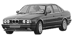 BMW E34 C3415 Fault Code