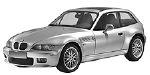 BMW E36-7 C3415 Fault Code