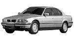 BMW E38 C3415 Fault Code