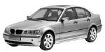 BMW E46 C3415 Fault Code