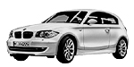 BMW E81 C3415 Fault Code