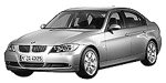 BMW E92 C3415 Fault Code